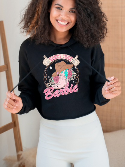 Honky Tonk Barbie Graphic