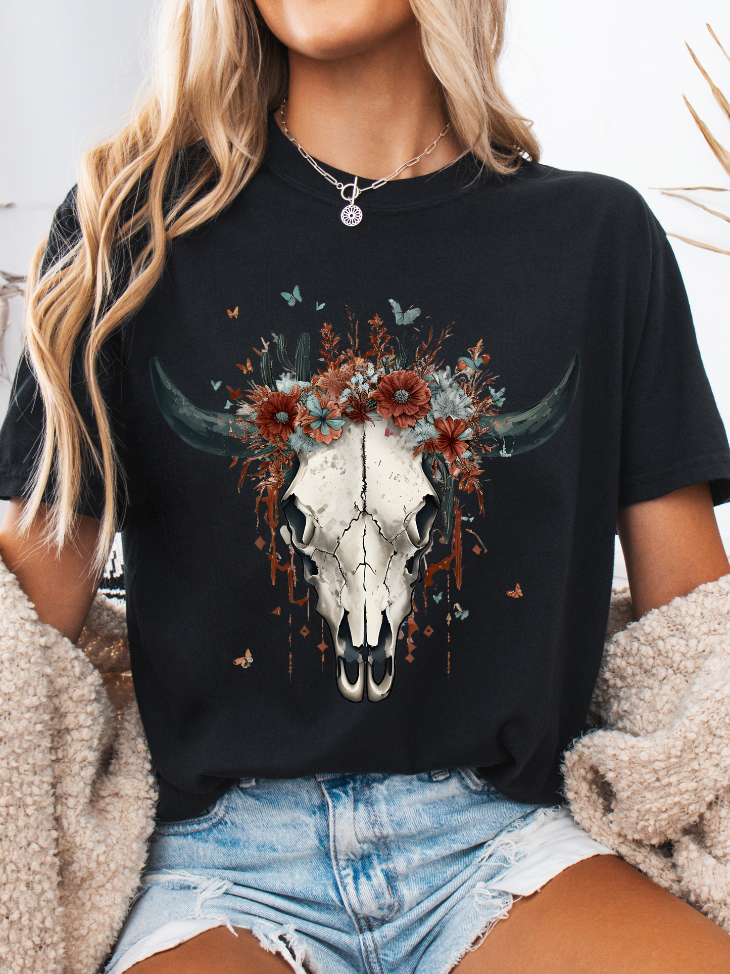 Cactus Moon Co. Graphic Tee