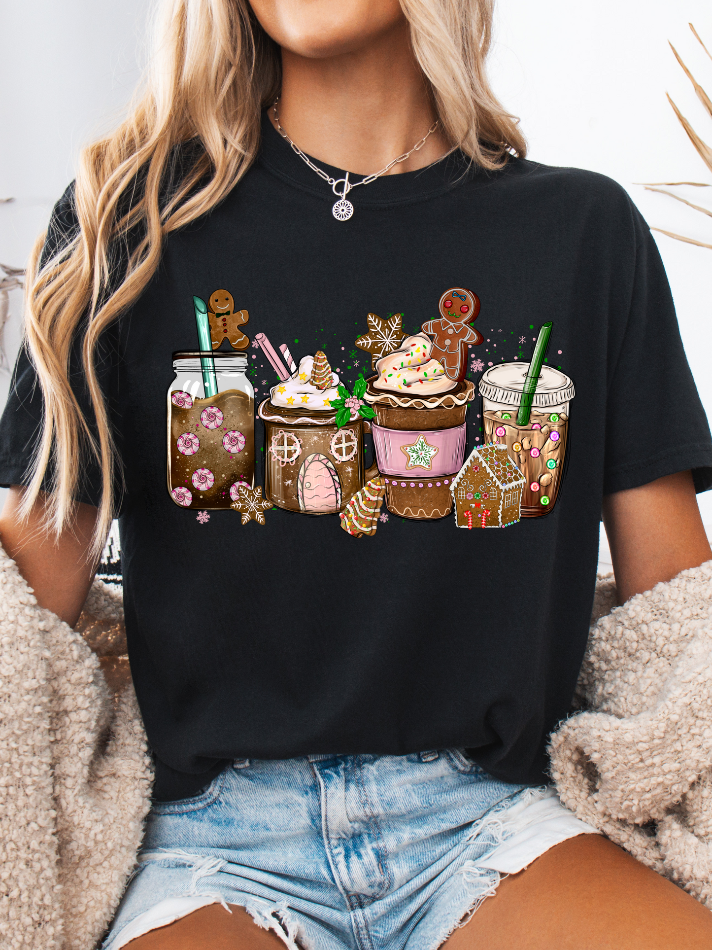 Gingerbread Wonderland Graphic