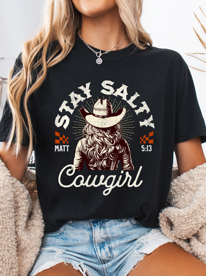 Stay Salty Graphic