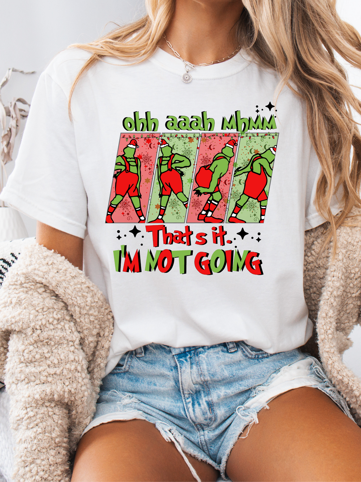 "That's It" Graphic