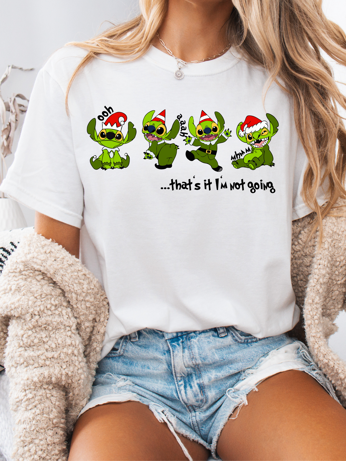 Holiday Mood Christmas Graphic