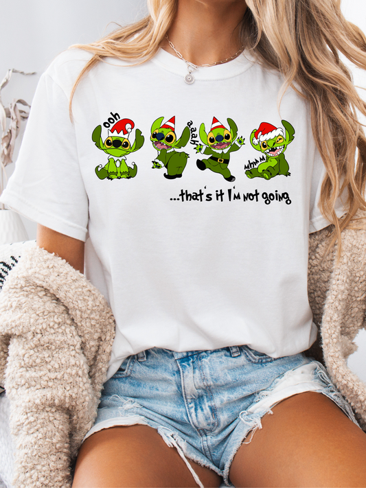 Holiday Mood Christmas Graphic