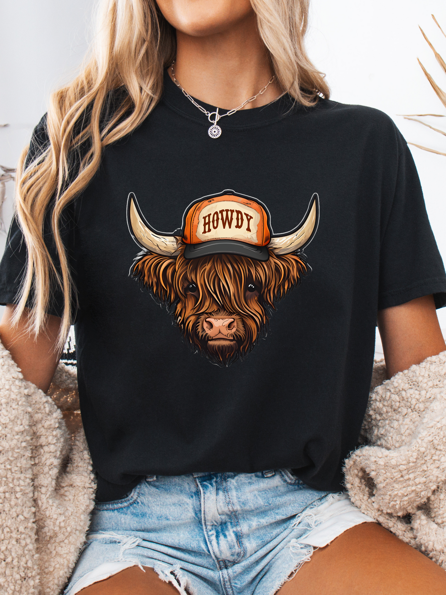 Full Throttle Bull Co. Graphic