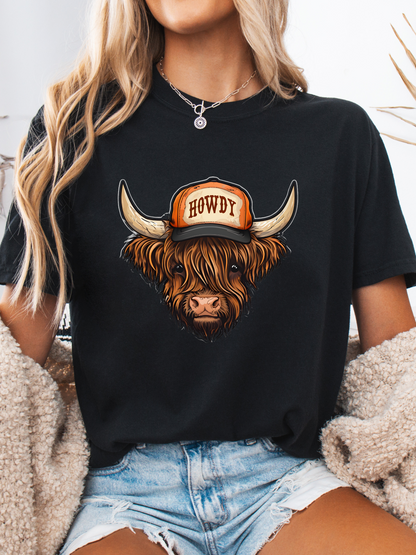 Full Throttle Bull Co. Graphic