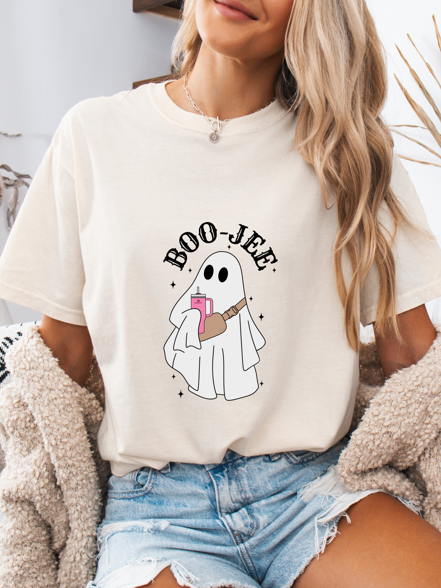 Feeling Boo-Jee Graphic