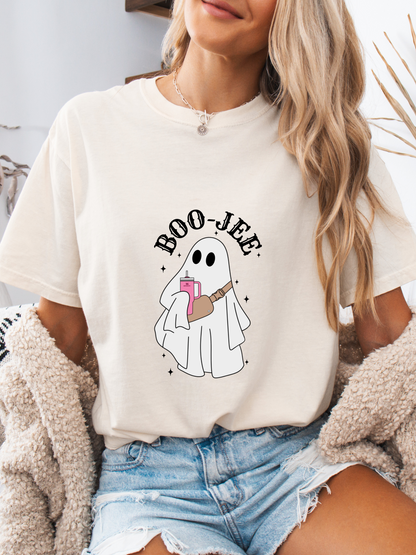 Feeling Boo-Jee Graphic