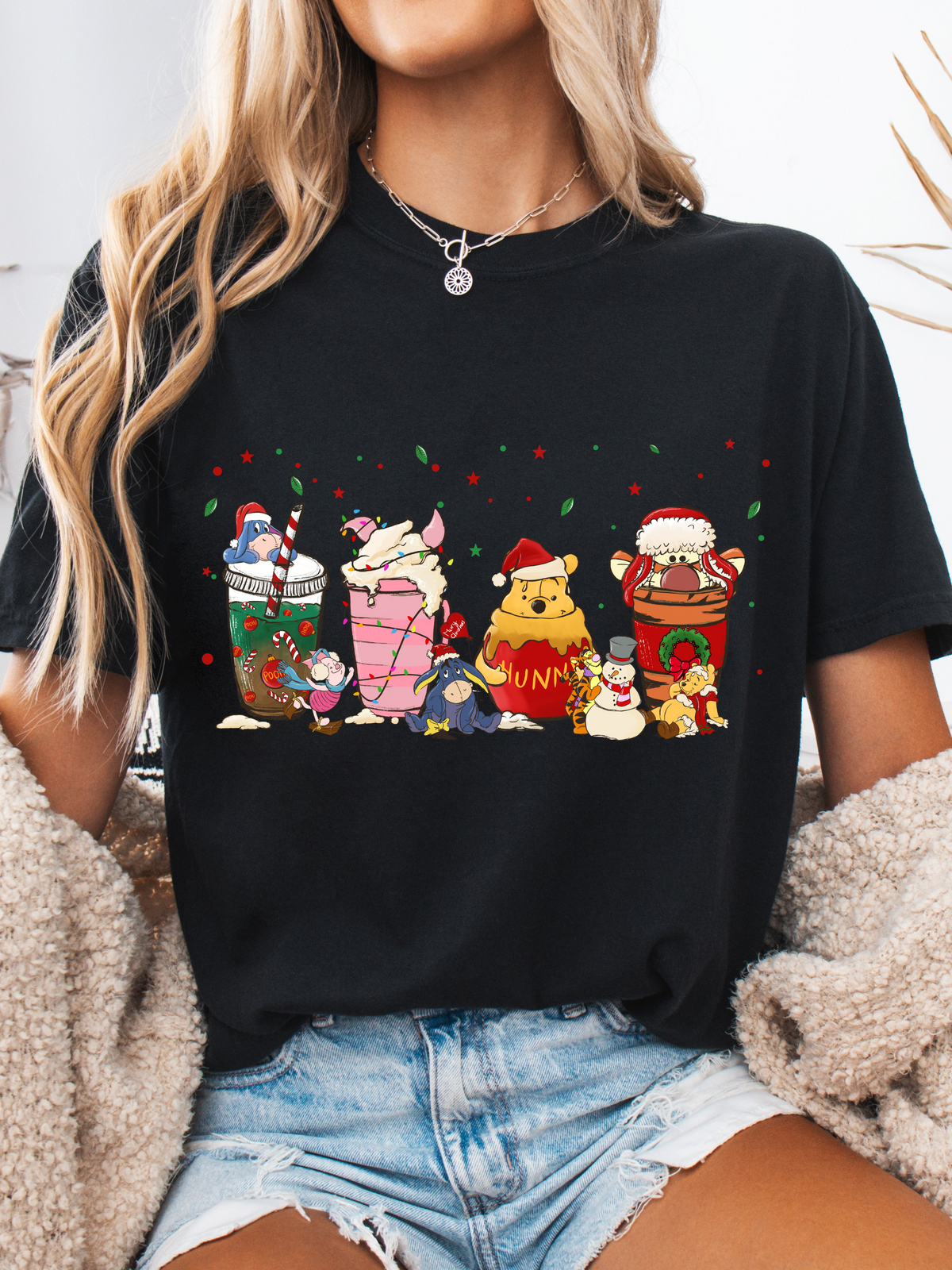 Beary Merry Christmas Graphic