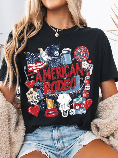 American Rodeo Graphic Tee
