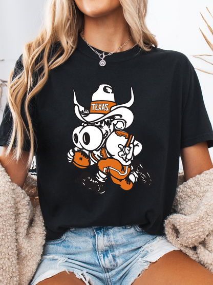 Longhorns Graphic