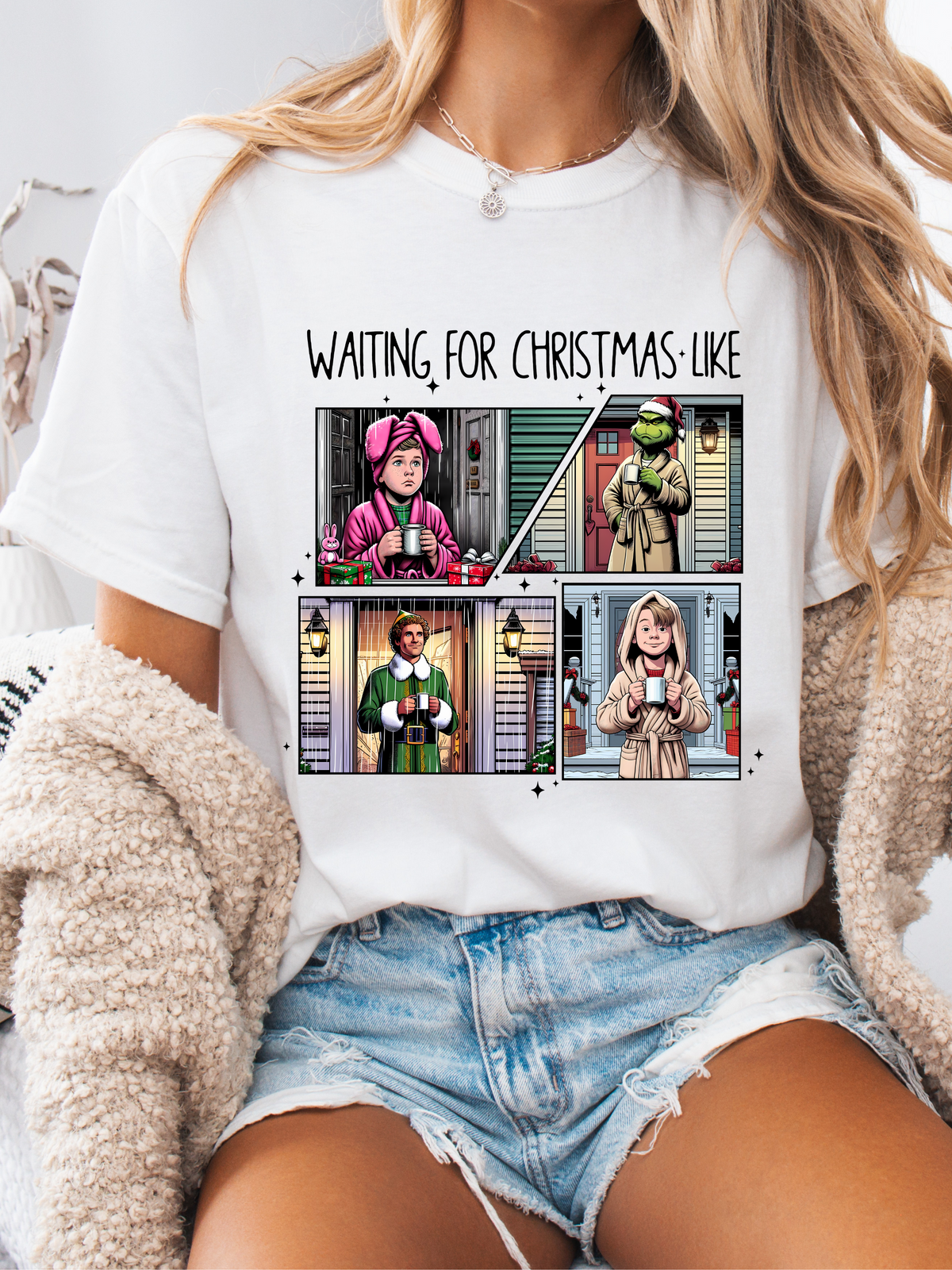 Waiting for Christmas... Graphic