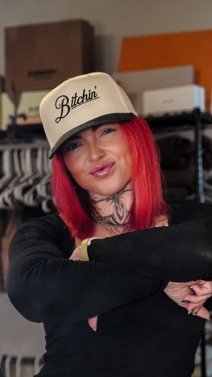 B*tchin' Trucker Hat