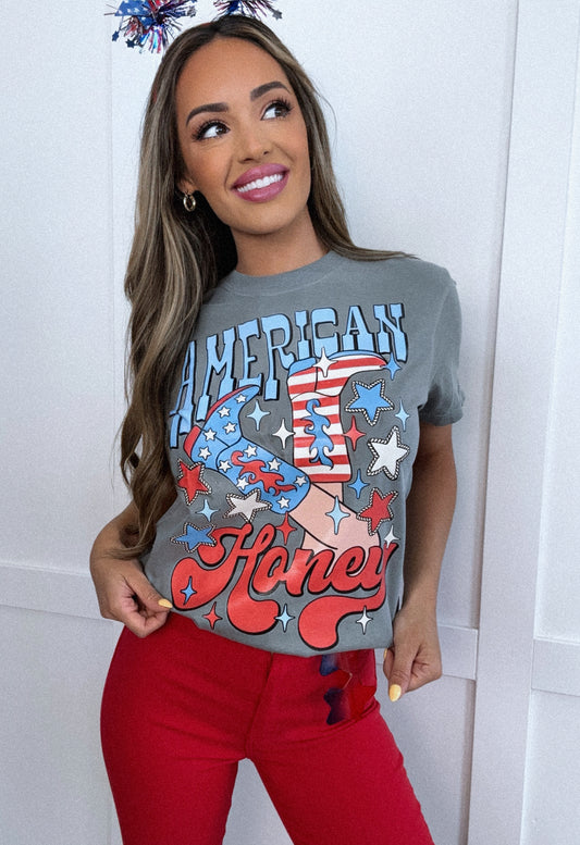 American Honey Graphic