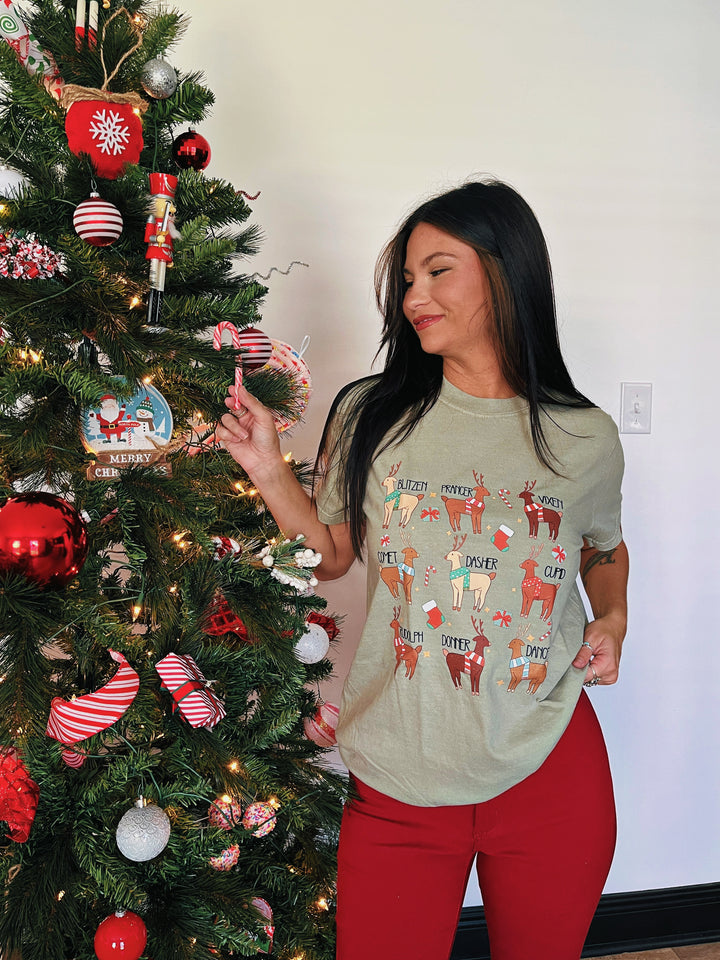 North Pole Flare Bundle (1 Fiona Flare + 1 Christmas Tee Shirt)