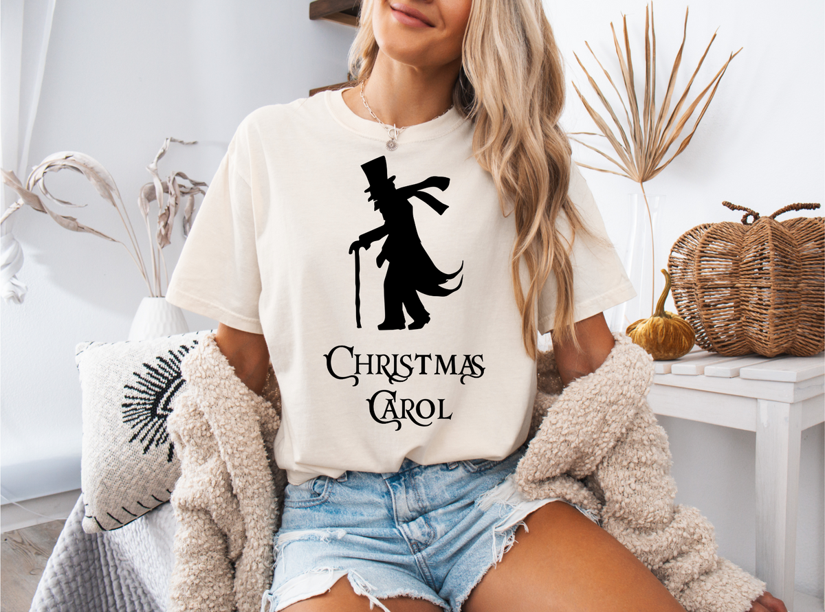 Christmas Carol Graphic
