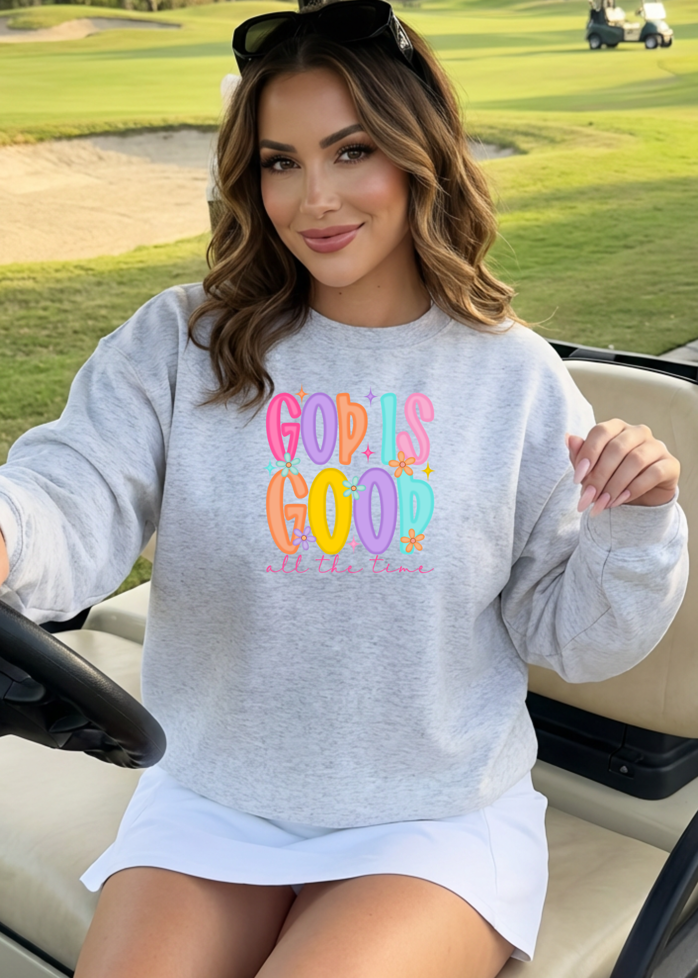 God is Good Graphic