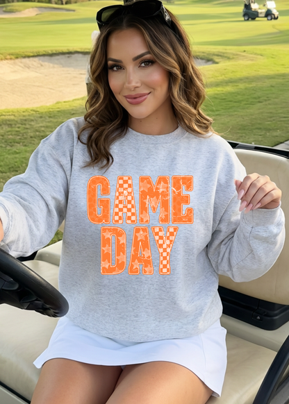 Orange Fever Graphic