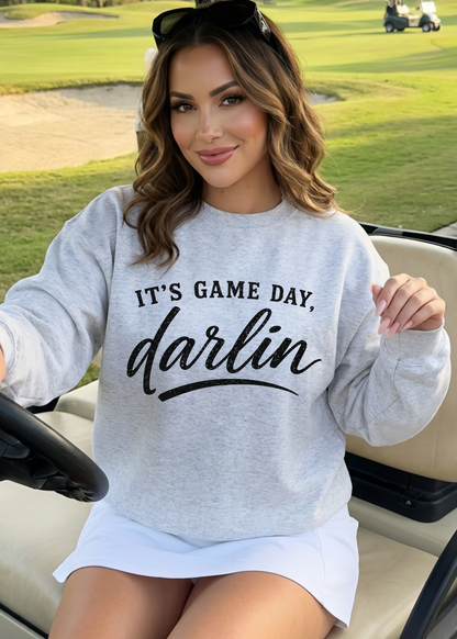 Southern Game Day Graphic