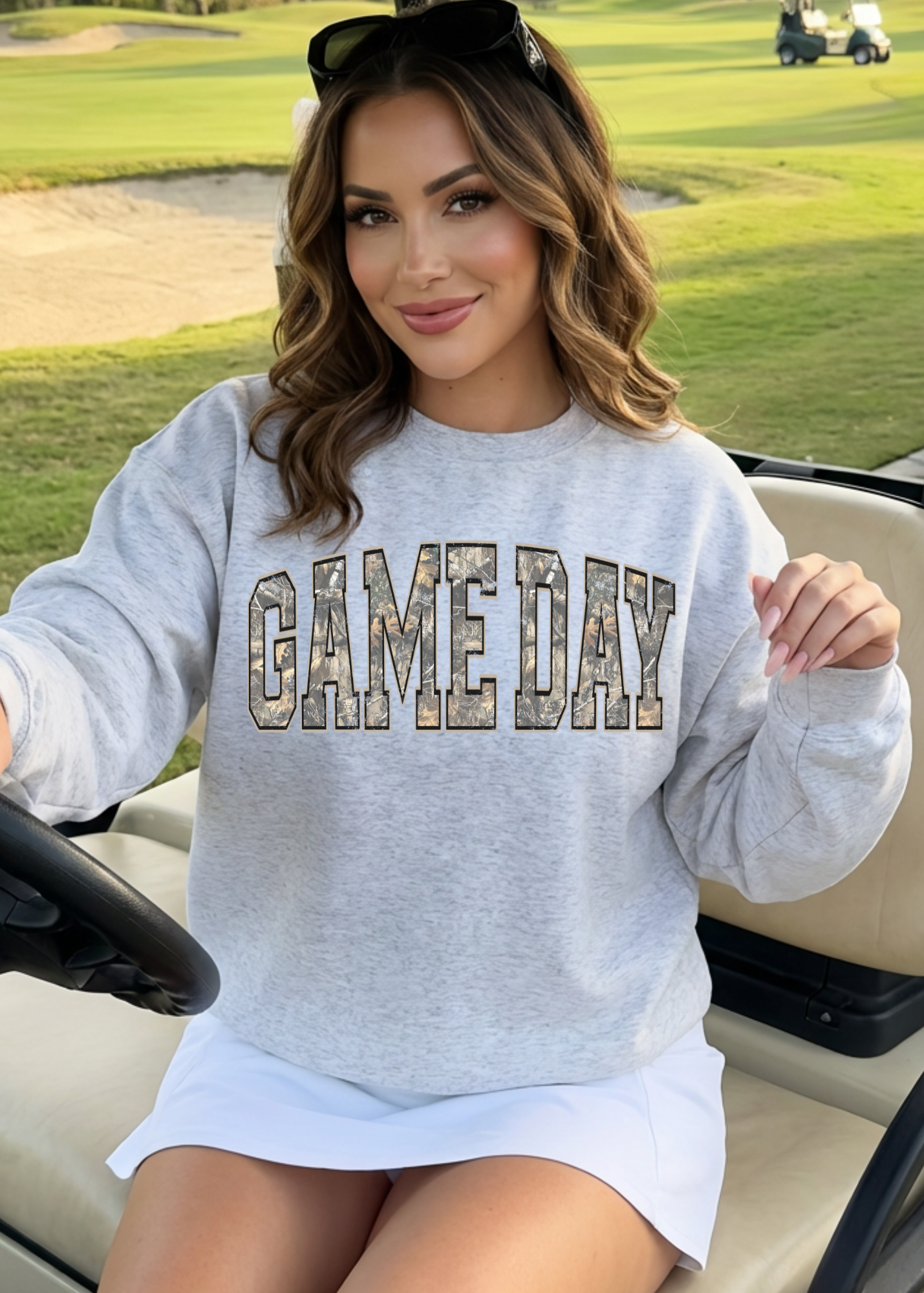 Camo Spirit Graphic