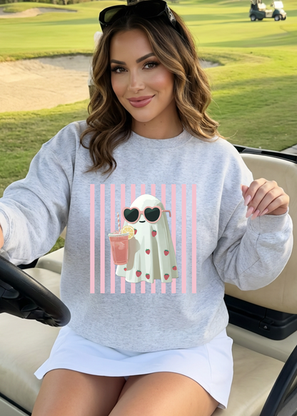 Berry Boo Graphic