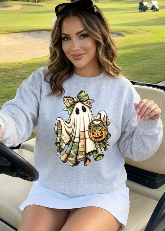 Camo Cutie Graphic