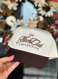 The Mom Collective Club Trucker Hat