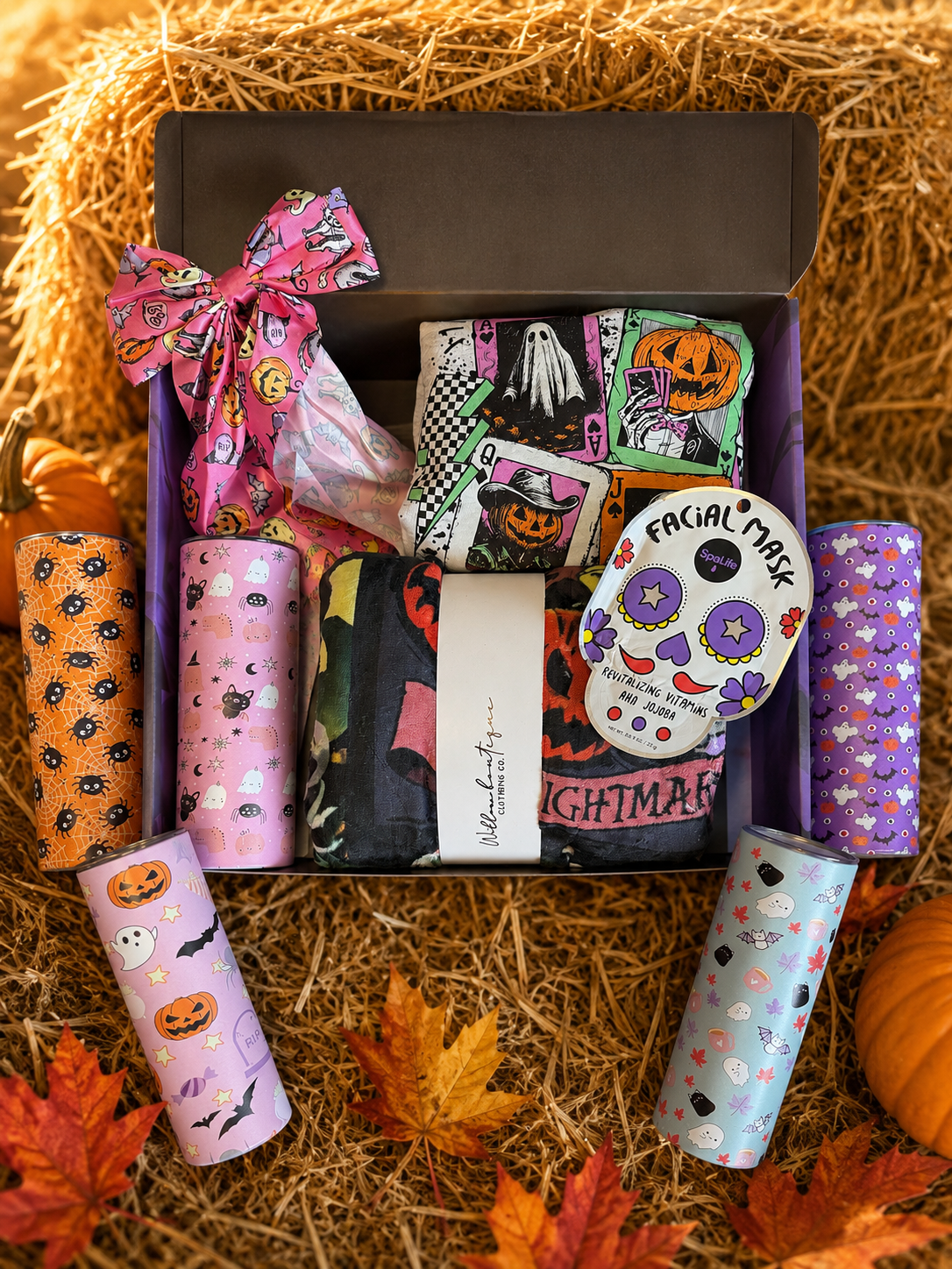 Willow Clothing Co. Spooky Boo Box