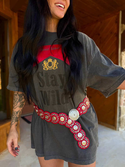 Bronco Chaser Disc Belt