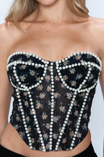 Brunch at One Corset