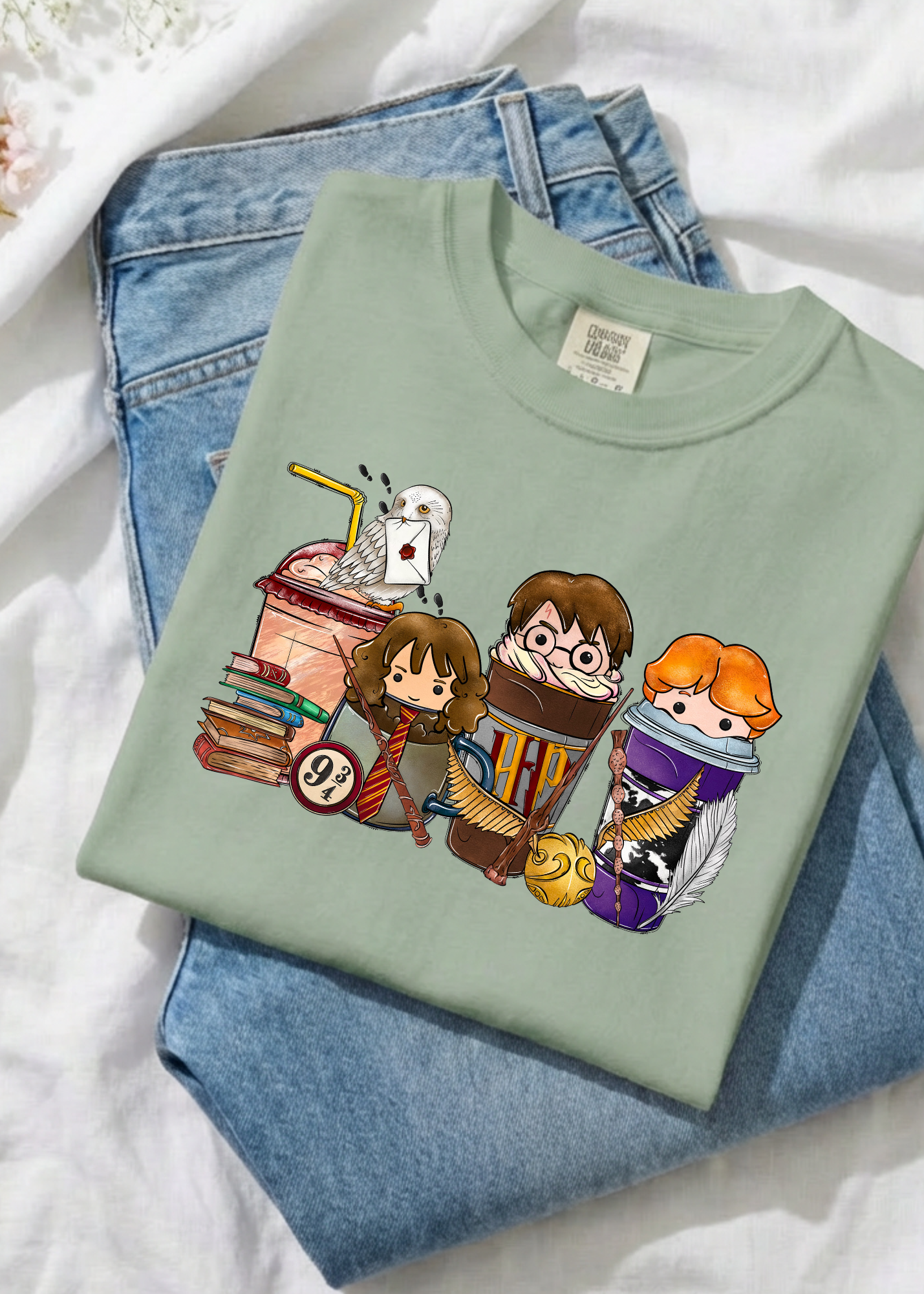 Wizards & Wands Graphic