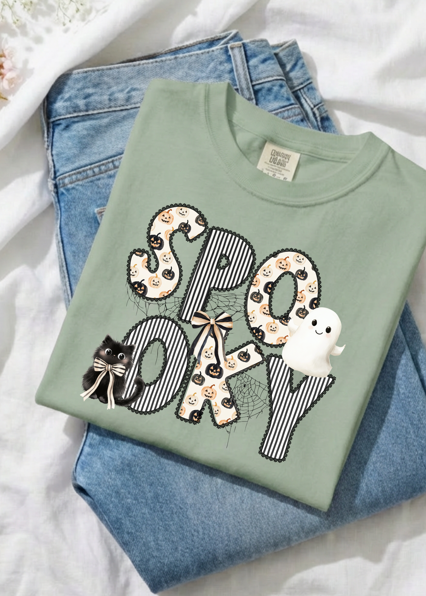 Spooky Charm Graphic