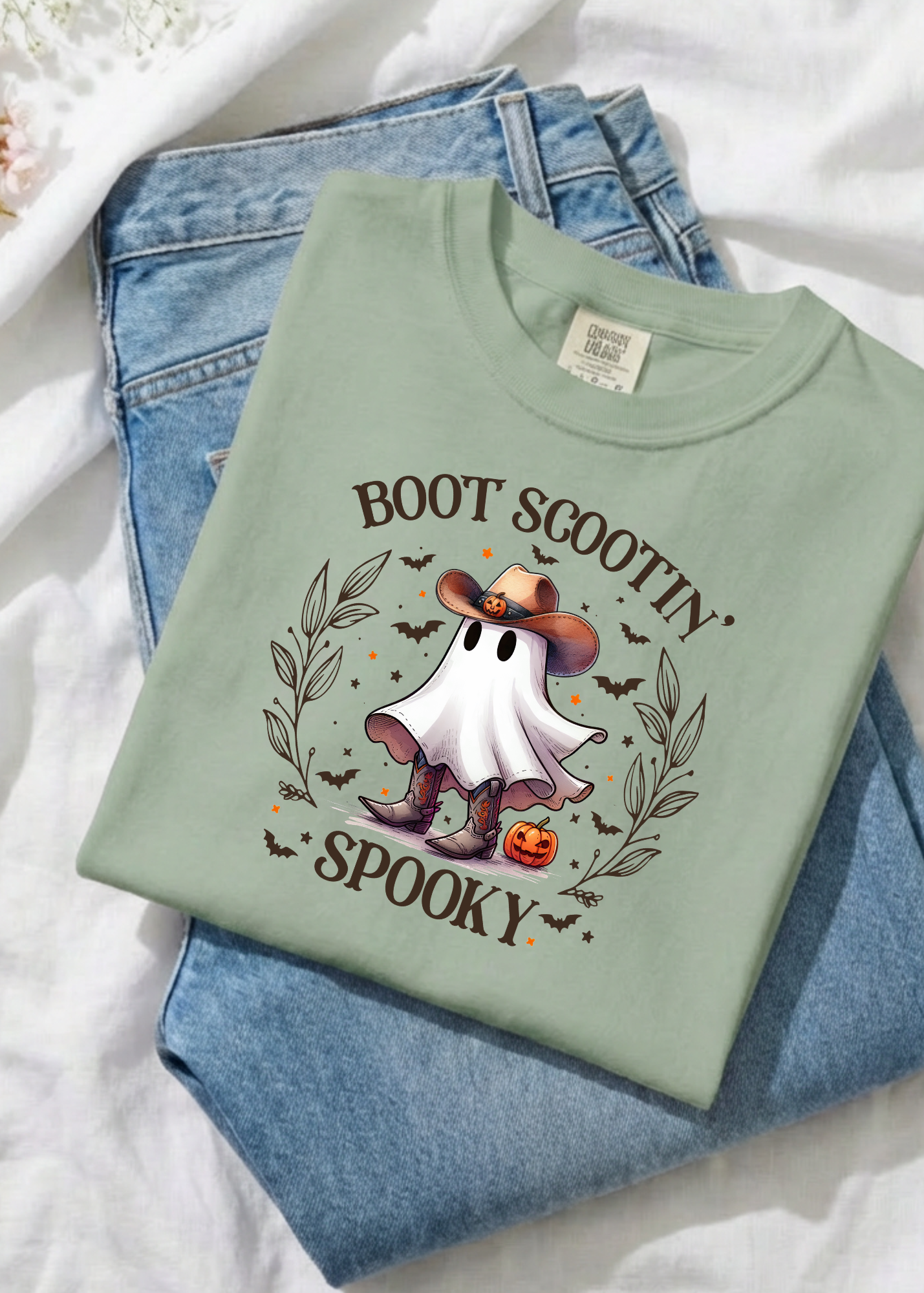 Boot Scootin' Graphic