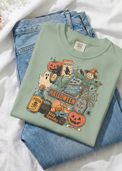 Haunted Harvest Graphic