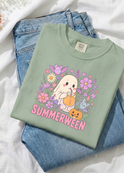Summerween Graphic