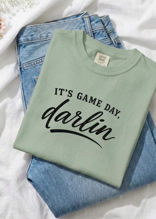 Southern Game Day Graphic
