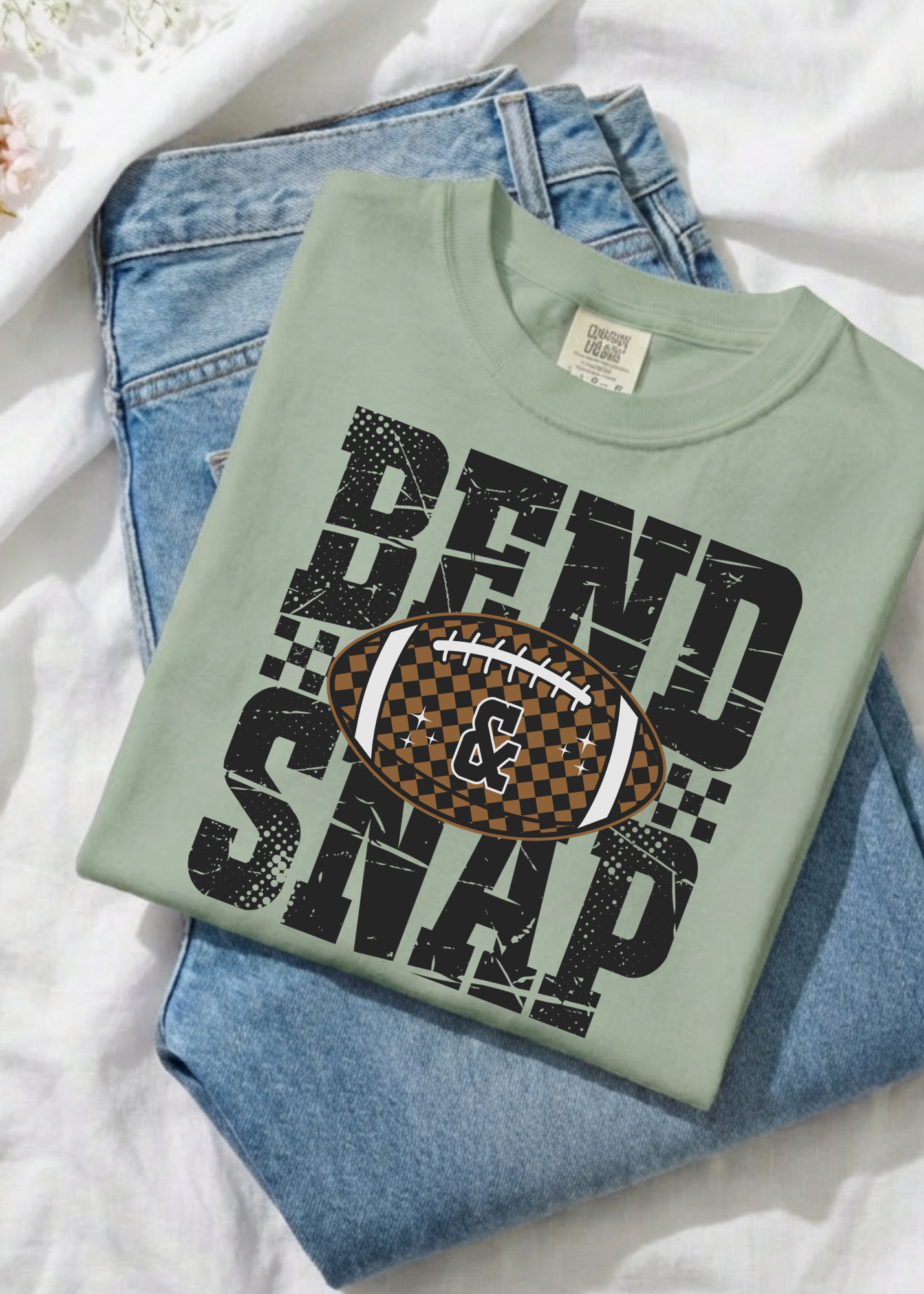 Bend & Snap Graphic