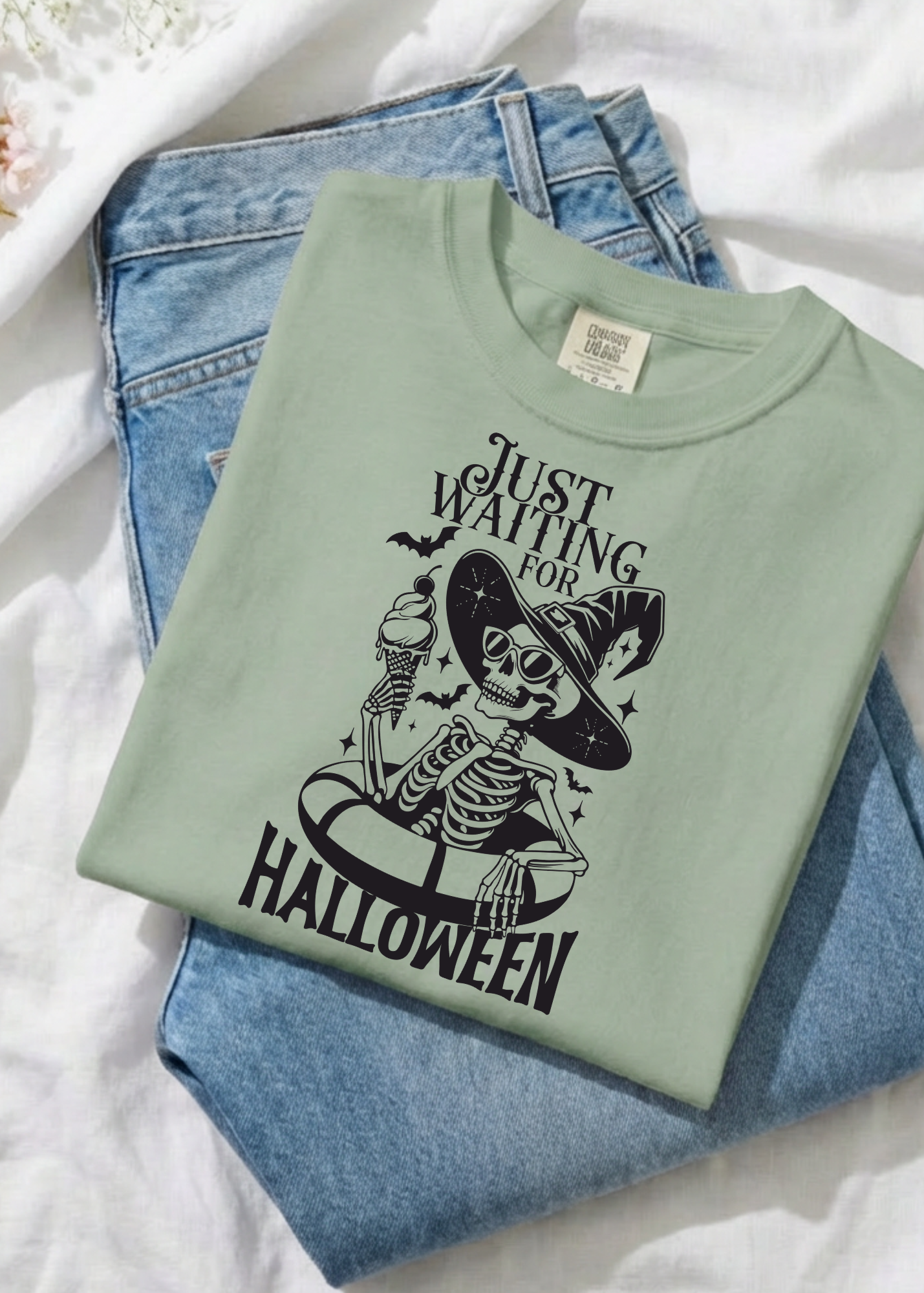 Spooky Summer Graphic