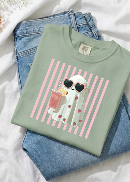Berry Boo Graphic