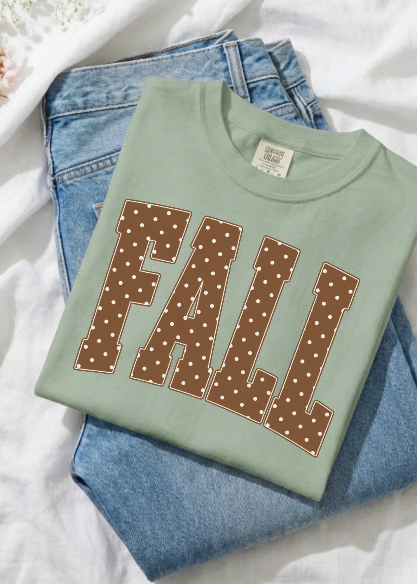 Fall Season Graphic