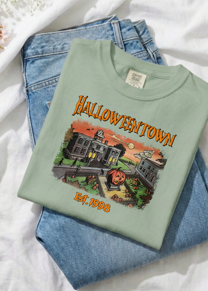 Halloweentown Graphic