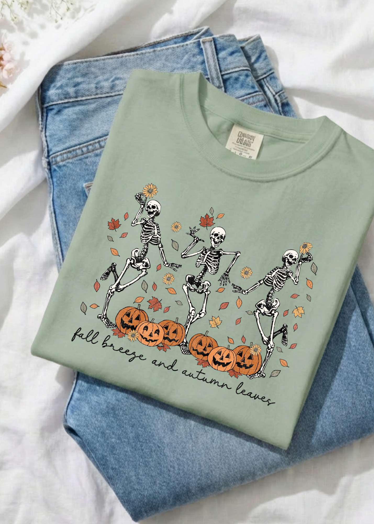 Autumn Jig Graphic