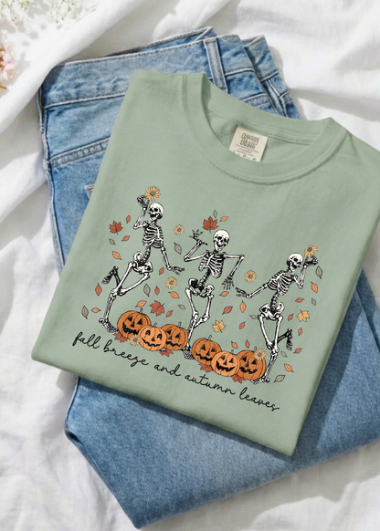 Autumn Jig Graphic