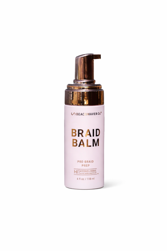 Beachwaver - Braid Balm Pre-Braid Prep