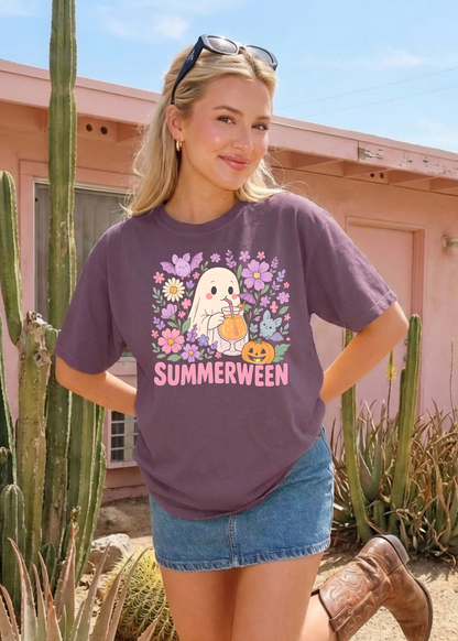 Summerween Graphic