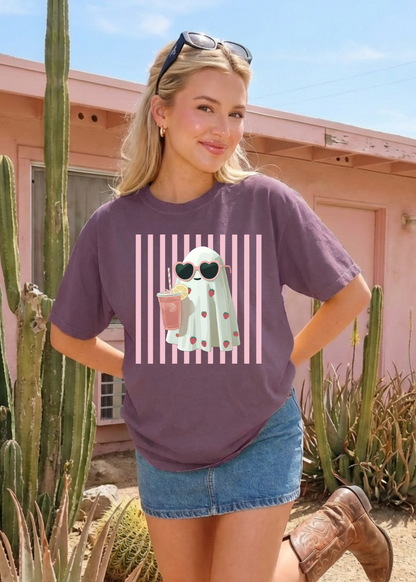 Berry Boo Graphic