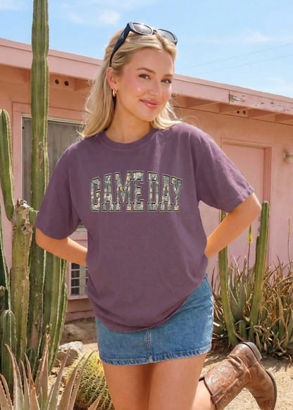 Camo Spirit Graphic