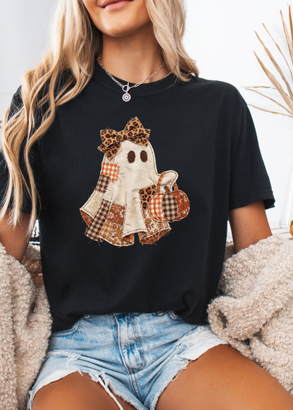 Bow-tiful Boo Graphic