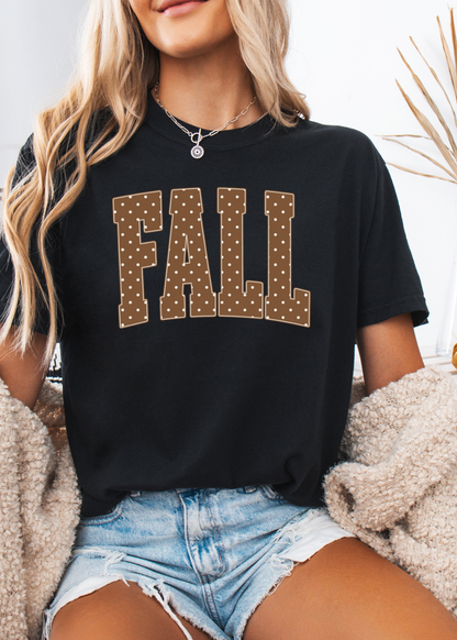 Fall Season Graphic