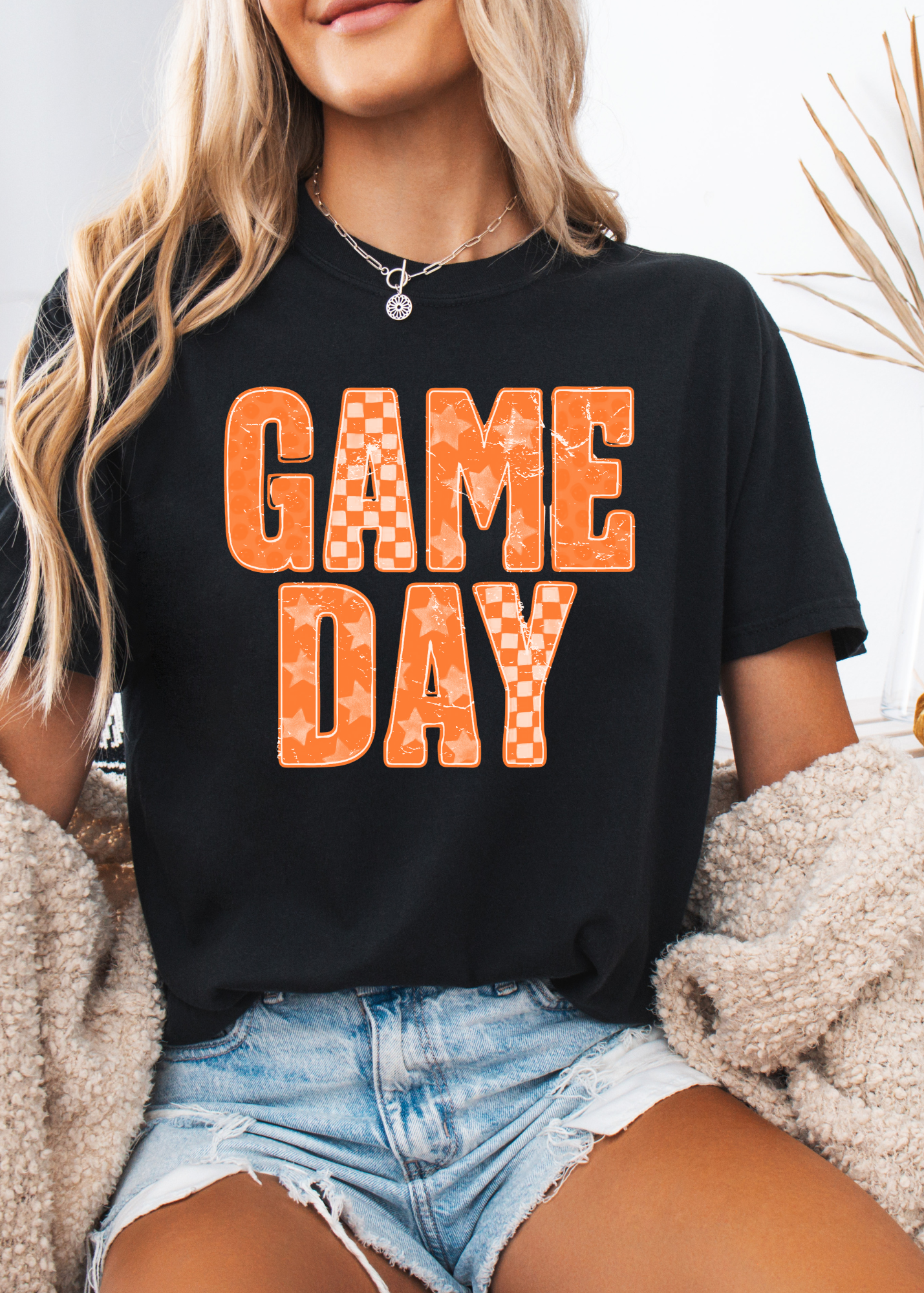 Orange Fever Graphic
