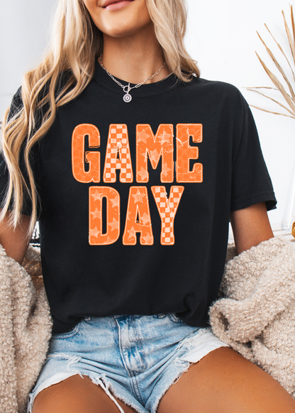 Orange Fever Graphic